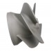 IMPELLER - 803984T (47-803984T) IMPELLER for Mercury, Mercruiser, Force or Mariner - Mercury Marine 803984T Outboard Jet Impeller. Replacement for damaged or worn outboard jet pump impeller. Running in shallow water can allow the jet pump to ingest sand, fine gravel or other debris that could damage the impeller. Stainless steel for strength and corrosion resistance. Outboard jet impeller 803984T can be used on Mercury 105 hp jet pump systems or Mariner 150 hp jet pump systems.See your owner's manual for installation instructions.Mercury Marine’s passion for performance is matched by your drive for the new, the unknown. Our legendary reliability and durability let you boldly embrace your next adventure—large or small—knowing you’re backed by the best quality design, engineering, and materials. IMPELLER - 803984T (47-803984T) IMPELLER for Mercury, Mercruiser, Force or Mariner - Mercury Marine 803984T Outboard Jet Impeller. Replacement for damaged or worn outboard jet pump impeller. Running in shallow water can allow the jet pump to ingest sand, fine gravel or other debris that could damage the impeller. Stainless steel for strength and corrosion resistance. Outboard jet impeller 803984T can be used on Mercury 105 hp jet pump systems or Mariner 150 hp jet pump systems.See your owner's manual for installation instructions.Mercury Marine’s passion for performance is matched by your drive for the new, the unknown. Our legendary reliability and durability let you boldly embrace your next adventure—large or small—knowing you’re backed by the best quality design, engineering, and materials.