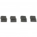 VENT PLUG-LASER L - 816318A4 (816318A4) VENT PLUG-LASER L for Mercury, Mercruiser, Force or Mariner - Mercury Marine 816318A4 Propeller Exhaust Vent Plug - 4 Pack.  Laser II propeller specific composite plug to close forward exhaust vent holes to alter propeller wind up RPM speed.  Solid plug completely closes off forward exhaust vent holes.  Formed to fit only Laser II propellers.  Strong composite material is heat resistant and designed to stay in place at all speeds.  Propeller exhaust vent plug 816318A4 is for left-hand rotation Laser II propellers with part number suffix of A41 or A45.See your owner's manual for installation instructions, the Flo-Torq hub, thrust washers and prop nut part numbers to best fit your engine or drive.  Mercury Marine&rsquo;s passion for performance is matched by your drive for the new, the unknown. Our legendary reliability and durability let you boldly embrace your next adventure&mdash;large or small&mdash;knowing you&rsquo;re backed by the best quality design, engineering, and materials.  