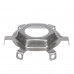 TAB WASHER @2 - 816629Q (14-816629Q) TAB WASHER  minimum 2 for Mercury, Mercruiser, Force or Mariner - Mercury Marine 816629Q Tab Washer - 2 Pack.  Use on the prop shaft ahead of the propeller nut to secure the propeller to the prop shaft.  Locking tabs are easy to press down to best secure the tightened prop nut.  Do not operate your engine or drive without the propeller nut in place and secured by the tab washer.  Stainless steel tab washer is durable and corrosion resistant.  To aid future propeller removal, grease prop shaft splines with Mercury 2-4-C or Mercury Special Lube 101.  Tab washer 816629Q is for use on Mercury and Mariner 40 hp through 60 hp Bigfoot 40stroke outboard, 75 hp through 300 hp two-cycle and 4-stroke outboards plus Alpha One and Bravo One stern drives using a bronze drive sleeve adapter.See your owner's manual for installation instructions, the Flo-Torq hub, thrust washers and prop nut part numbers to best fit your engine or drive.  The Quicksilver brand is the leader in delivering uncompromising engine oils, parts and accessories to the marine industry for over 65 years.  Quicksilver is the premier supplier of Mercury Marine Original Equipment replacement engine parts, oils, and accessories, but also works to serve all Original Equipment brands in the marine and powersports industries.  It has earned a loyal following by providing the highest quality products that are tested through some of the most rigorous environments and testing procedures. No aftermarket company comes close to the level of research and design as Quicksilver; buying Quicksilver is buying performance, protection and peace of mind.  