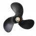 BLDIA 7.3X6.5 - 820110A20 (48-820110A20) BLDIA 7.3X6.5 for Mercury, Mercruiser, Force or Mariner - Mercury Marine 820110A20 Black Diamond Nylon Propeller - 7.25" Diameter x 6.5" Pitch Right-Hand Rotation. Proprietary nylon composite for utility, durability and performance. Delivers performance and value for your boating fun. Easy to maintain and repair, featuring a standard rubber hub bushing to absorb shift shock or impact with submerged objects. Produced by Mercury Marine to our stringent original equipment manufacturer specifications to maximize the performance of your Mercury, Mariner or Force outboard and MerCruiser stern drive. Nylon propeller 820110A20 can be used on your 3.5 hp (1980 through 1984), 5 hp (1987 through 1998) or 4 hp through 8 hp (1968 through 1988) Force outboard. The propeller features a Flo-Torq I rubber hub. The rubber hub helps absorb vibration, engine shift shock and impact from submerged objects to protect your engine's prop shaft, drive shaft and power train. Mercury Marine’s passion for performance is matched by your drive for the new, the unknown. Our legendary reliability and durability let you boldly embrace your next adventure—large or small—knowing you’re backed by the best quality design, engineering, and materials. BLDIA 7.3X6.5 - 820110A20 (48-820110A20) BLDIA 7.3X6.5 for Mercury, Mercruiser, Force or Mariner - Mercury Marine 820110A20 Black Diamond Nylon Propeller - 7.25" Diameter x 6.5" Pitch Right-Hand Rotation. Proprietary nylon composite for utility, durability and performance. Delivers performance and value for your boating fun. Easy to maintain and repair, featuring a standard rubber hub bushing to absorb shift shock or impact with submerged objects. Produced by Mercury Marine to our stringent original equipment manufacturer specifications to maximize the performance of your Mercury, Mariner or Force outboard and MerCruiser stern drive. Nylon propeller 820110A20 can be used on your 3.5 hp (1980 through 1984), 5 hp (1987 through 1998) or 4 hp through 8 hp (1968 through 1988) Force outboard. The propeller features a Flo-Torq I rubber hub. The rubber hub helps absorb vibration, engine shift shock and impact from submerged objects to protect your engine's prop shaft, drive shaft and power train. Mercury Marine’s passion for performance is matched by your drive for the new, the unknown. Our legendary reliability and durability let you boldly embrace your next adventure—large or small—knowing you’re backed by the best quality design, engineering, and materials.
