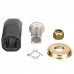FLO TORQ II KIT - 835257K1 (835257K1) FLO TORQ II KIT for Mercury, Mercruiser, Force or Mariner - Mercury Marine 835257K1 Flo-Torq II Hub Kit.  Complete, 5-piece Flo-Torq II hub kit.  Kit includes thrust washer, Delrin drive sleeve, splined adapter, tab washer and prop nut.  Flo-Torq II hub kit cushions and protects the drivetrain from propeller impacts on submerged objects.  Makes changing propellers for different pitch, material and application easy and more economical.  Do not operate your engine or drive without all propeller hardware in place and secure.  Flo-Torq II hub kit 835257K1 is for 40 hp through 60 hp Mercury Bigfoot outboards, 70 hp through 300 hp Mercury or Mariner outboards, including Verado outboards, 90 hp through 120 hp Force outboards and All MerCruiser Alpha and Bravo One stern drives (under 400 hp).See your owner's manual for installation instructions, the Flo-Torq hub, thrust washers and prop nut part numbers to best fit your engine or drive.  Mercury Marine&rsquo;s passion for performance is matched by your drive for the new, the unknown. Our legendary reliability and durability let you boldly embrace your next adventure&mdash;large or small&mdash;knowing you&rsquo;re backed by the best quality design, engineering, and materials.  