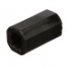 DRIVE SLEEVE - 835290Q1 (835290Q1) DRIVE SLEEVE for Mercury, Mercruiser, Force or Mariner - Mercury Marine 835290Q1 Flo-Torq II Delrin Drive Sleeve.  Flo-Torq II Delrin hub cushions and protects the drivetrain from propeller impacts on submerged objects.  Delivers the power of the engine to the propeller.  Makes changing propellers for different pitch, material and application easy and more economical.  Do not operate your engine or drive without all propeller hardware in place and secure.  To aid future propeller removal, grease prop shaft splines with Mercury 2-4-C or Mercury Special Lube 101.  Flo-Torq II  hub kit 835290Q1 is for use in Mercury or Quicksilver propellers for 75 hp Mercury two-cycle outboards (1984 and newer), 90 hp and 115 hp Mercury two-cycle outboards (1978 and newer), 125 hp Mercury outboards (1994 and newer) and Mercury Verado outboards.  Along with the appropriate aft adapter it allows the use of Mercury and Quicksilver propellers on 75 hp through 90 hp Honda outboards, 135 hp through 250 hp Honda outboards, 60 hp Suzuki 4-stroke outboards (1998 and newer), 70 hp Suzuki outboards (1998 through 2008), 75 hp through 140 hp Suzuki two-cycle outboards, 70 hp through 90 hp Suzuki two-cycle outboards (2009 and newer), 90 hp through 115 hp Suzuki 4-stroke outboards (2001 through 2008), 140 hp Suzuki 4-stroke outboards (and 100 hp through 115 hp 4-stroke Suzuki outboards (2009 and newer), 150 through 300 hp Suzuki outboards and 60 through 140 hp Tohatsu/Nissan outboards.See your owner's manual for installation instructions, the Flo-Torq hub, thrust washers and prop nut part numbers to best fit your engine or drive.  The Quicksilver brand is the leader in delivering uncompromising engine oils, parts and accessories to the marine industry for over 65 years.  Quicksilver is the premier supplier of Mercury Marine Original Equipment replacement engine parts, oils, and accessories, but also works to serve all Original Equipment brands in the marine and powersports industries.  It has earned a loyal following by providing the highest quality products that are tested through some of the most rigorous environments and testing procedures. No aftermarket company comes close to the level of research and design as Quicksilver; buying Quicksilver is buying performance, protection and peace of mind.  