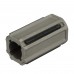 DRIVE SLEEVE - 850821Q11 (850821Q11) DRIVE SLEEVE for Mercury, Mercruiser, Force or Mariner - Mercury Marine 850821Q11 Stainless Steel Drive Sleeve - Long Sleeve.  For high performance applications.  Delivers the power of the engine to the propeller.  Makes changing propellers for different pitch, material and application easy and more economical.  Do not operate your engine or drive without all propeller hardware in place and secure.  To aid future propeller removal, grease prop shaft splines with Mercury 2-4-C or Mercury Special Lube 101.  Flo-Torq stainless steel drive sleeve 850821Q11 is 3-7/8" long and for use with Mercury Racing Chopper, Cleaver, Lightning ET, Pro ET and Bravo One (older version with MerCruiser logo) propellers.  See your owner's manual for installation instructions, the Flo-Torq hub, thrust washers and prop nut part numbers to best fit your engine or drive.  The Quicksilver brand is the leader in delivering uncompromising engine oils, parts and accessories to the marine industry for over 65 years.  Quicksilver is the premier supplier of Mercury Marine Original Equipment replacement engine parts, oils, and accessories, but also works to serve all Original Equipment brands in the marine and powersports industries.  It has earned a loyal following by providing the highest quality products that are tested through some of the most rigorous environments and testing procedures. No aftermarket company comes close to the level of research and design as Quicksilver; buying Quicksilver is buying performance, protection and peace of mind.  