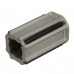 DRIVE SLEEVE - 850821Q12 (850821Q12) DRIVE SLEEVE for Mercury, Mercruiser, Force or Mariner - Mercury Marine 850821Q12 Stainless Steel Drive Sleeve - Standard Length.  For high performance applications and propellers.  Delivers the power of the engine to the propeller.  Makes changing propellers for different pitch, material and application easy and more economical.  Do not operate your engine or drive without all propeller hardware in place and secure.  To aid future propeller removal, grease prop shaft splines with Mercury 2-4-C or Mercury Special Lube 101.  Flo-Torq stainless steel drive sleeve 850821Q12 is fo ruse with Mercury Tempest Plus, Mirage Plus, Revolution 4, Trophy Plus, Bravo One and Maximus propellers with A46, A47 or A56 suffix in the part number.See your owner's manual for installation instructions, the Flo-Torq hub, thrust washers and prop nut part numbers to best fit your engine or drive.  The Quicksilver brand is the leader in delivering uncompromising engine oils, parts and accessories to the marine industry for over 65 years.  Quicksilver is the premier supplier of Mercury Marine Original Equipment replacement engine parts, oils, and accessories, but also works to serve all Original Equipment brands in the marine and powersports industries.  It has earned a loyal following by providing the highest quality products that are tested through some of the most rigorous environments and testing procedures. No aftermarket company comes close to the level of research and design as Quicksilver; buying Quicksilver is buying performance, protection and peace of mind.  