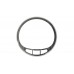 BEZEL-CHROME - 8590743 (8590743) BEZEL-CHROME for Mercury, Mercruiser, Force or Mariner - Mercury Marine 8590743 Smartcraft Bezel - Chrome.  High polish chrome bezel for Smartcraft SC1000 Series Gauges and MercMonitor instruments.  Fits Smartcraft 3-3/8" (85mm) diameter instruments.  For  Smartcraft tachometer and speedometer or MercMonitor gauge.  Upper area open for the instrument face.  Lower area open for instrument controls.  Made with UV resistant composite for durability and long service life.  Smartcraft bezel 8590743 is high polish chrome.  The bezel is for the Smartcraft SC1000 series tachometer and speedometer and MercMonitor gauges.  The upper open area of the bezel is for the instrument face with the three segment lower area for the instrument controls.  Bezels are sold separately from each instrument allowing for the boater to select the color of their choice to compliment or contrast with the face of the instrument.Mercury Marine&rsquo;s passion for performance is matched by your drive for the new, the unknown. Our legendary reliability and durability let you boldly embrace your next adventure&mdash;large or small&mdash;knowing you&rsquo;re backed by the best quality design, engineering, and materials.  