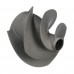 883796T01 - 883796T01 (47-883796T01) IMPELLER ASSY for Mercury, Mercruiser, Force or Mariner - Mercury Marine 883796T01 Sport Jet Impeller.  High skew impeller developed to provide improved holding or reduced cavitation during acceleration and in turns.  Can achieve an additional 75 RPM's at WOT.  Replacement for damaged or worn sport jet pump impeller or to deliver enhanced performance.  Running in shallow water can allow the jet pump to ingest sand, fine gravel or other debris that could damage the impeller.  Stainless steel for strength and corrosion resistance.  Mercury sport jet impeller 883796T01 is a higher performance, higher revolution design impeller designed to reduce cavitation and improve holding.  Impeller 883796T01 will fit Mercury 175, 200, 210, 240 and 250 model Jet Drive engines.See your owner's manual for installation instructions.Mercury Marine&rsquo;s passion for performance is matched by your drive for the new, the unknown. Our legendary reliability and durability let you boldly embrace your next adventure&mdash;large or small&mdash;knowing you&rsquo;re backed by the best quality design, engineering, and materials.  