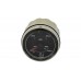 8M0052842 - 8M0052842 (79-8M0052842) WATER TEMP-BLACK for Mercury, Mercruiser, Force or Mariner - Mercury Marine 8M0052842 Coolant Temperature Gauge SmartCraft - Round - Black.  Round, black gauge face.  Fits in 2-1/8" (52mm) hole.  Glass lens for durability and long service life.  Application of this SC100 series gauge will depend on the individual engine model and its sensors.  Works with all SmartCraft compatible engines.  Bezels are sold separately from each instrument allowing for the boater to select the color of their choice to compliment or contrast with the face of the instrument.  Coolant temperature gauge 8M0052842 works with all SmartCraft compatible engines.  Round, black gauge face.  Fits in 2-1/8" (52mm) hole.  Application of this gauge will depend on the individual engine model and its sensors.   Bezels are sold separately from each instrument allowing for the boater to select the color of their choice to compliment or contrast with the face of the instrument.  SC100 System Link gauges allow you to monitor vital engine and boat functions with digital accuracy. Furnished with a fog resistant lens, these gauges can be "daisy chain" interfaced between other SmartCraft products using a plug‑in connection. SC100 link gauges can be connected to a SC1000 System Tach, a MercMonitor or System Monitor.Mercury Marine&rsquo;s passion for performance is matched by your drive for the new, the unknown. Our legendary reliability and durability let you boldly embrace your next adventure&mdash;large or small&mdash;knowing you&rsquo;re backed by the best quality design, engineering, and materials.  