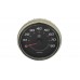 8M0052857 - 8M0052857 (79-8M0052857) SPEEDO,80 MPH,BLK for Mercury, Mercruiser, Force or Mariner - Mercury Marine 8M0052857 Speedometer SmartCraft - Round - Black.  Round, black gauge face indicates the speed of your boat 0-80 mph.  Fits in 4-5/16" (110mm) hole.  Glass lens for durability and long service life.  Application of this SC100 series gauge will depend on the individual engine model and its sensors.  Works with all SmartCraft compatible engines.  Bezels are sold separately from each instrument allowing for the boater to select the color of their choice to compliment or contrast with the face of the instrument.  Speedometer 8M0052857 works with all SmartCraft compatible engines.  Round, black gauge face indicates the speed of your boat 0-80 mph.  Fits in 4-5/16" (85mm) hole.  Application of this gauge will depend on the individual engine model and its sensors.   Bezels are sold separately from each instrument allowing for the boater to select the color of their choice to compliment or contrast with the face of the instrument.  SC100 System Link gauges allow you to monitor vital engine and boat functions with digital accuracy. Furnished with a fog resistant lens, these gauges can be "daisy chain" interfaced between other SmartCraft products using a plug‑in connection. SC100 link gauges can be connected to a SC1000 System Tach, a MercMonitor or System Monitor.Mercury Marine&rsquo;s passion for performance is matched by your drive for the new, the unknown. Our legendary reliability and durability let you boldly embrace your next adventure&mdash;large or small&mdash;knowing you&rsquo;re backed by the best quality design, engineering, and materials.  