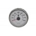 8M0052874 - 8M0052874 (79-8M0052874) SPEEDO,80 MPH,WHT for Mercury, Mercruiser, Force or Mariner - Mercury Marine 8M0052874 Speedometer SmartCraft - Round - White.  Round, white gauge face indicates the speed of your boat 0-80 mph.  Fits in 3-3/8" (85mm) hole.  Glass lens for durability and long service life.  Application of this SC100 gauge will depend on the individual engine model and its sensors.  Works with all SmartCraft compatible engines.  Bezels are sold separately from each instrument allowing for the boater to select the color of their choice to compliment or contrast with the face of the instrument.  Speedometer 8M0052874 works with all SmartCraft compatible engines.  Round, white gauge face indicates the speed of your boat 0-80 mph.  Fits in 3-3/8" (85mm) hole.  Application of this gauge will depend on the individual engine model and its sensors.   Bezels are sold separately from each instrument allowing for the boater to select the color of their choice to compliment or contrast with the face of the instrument.  SC100 System Link gauges allow you to monitor vital engine and boat functions with digital accuracy. Furnished with a fog resistant lens, these gauges can be "daisy chain" interfaced between other SmartCraft products using a plug‑in connection. SC100 link gauges can be connected to a SC1000 System Tach, a MercMonitor or System Monitor.Mercury Marine&rsquo;s passion for performance is matched by your drive for the new, the unknown. Our legendary reliability and durability let you boldly embrace your next adventure&mdash;large or small&mdash;knowing you&rsquo;re backed by the best quality design, engineering, and materials.  