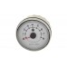 8M0069419 - 8M0069419 (79-8M0069419) TACH 8K 85MM WHT for Mercury, Mercruiser, Force or Mariner - Mercury Marine 8M0069419 Tachometer SmartCraft - Round - White.  Round, white gauge face indicates the RPM of your engine 0-8,000.  Fits in 3-3/8" (85mm) hole.  Glass lens for durability and long service life.  Application of this SC100 series gauge will depend on the individual engine model and its sensors.  Works with all SmartCraft compatible engines.  Bezels are sold separately from each instrument allowing for the boater to select the color of their choice to compliment or contrast with the face of the instrument.  Tachometer 8M0069419 works with all SmartCraft compatible engines.  Round, white gauge face indicates the RPM of your engine 0-8,000.  Fits in 3-3/8" (85mm) hole.  Application of this gauge will depend on the individual engine model and its sensors.   Bezels are sold separately from each instrument allowing for the boater to select the color of their choice to compliment or contrast with the face of the instrument.  SC100 System Link gauges allow you to monitor vital engine and boat functions with digital accuracy. Furnished with a fog resistant lens, these gauges can be "daisy chain" interfaced between other SmartCraft products using a plug‑in connection. SC100 link gauges can be connected to a SC1000 System Tach, a MercMonitor or System Monitor.Mercury Marine&rsquo;s passion for performance is matched by your drive for the new, the unknown. Our legendary reliability and durability let you boldly embrace your next adventure&mdash;large or small&mdash;knowing you&rsquo;re backed by the best quality design, engineering, and materials.  