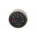 8M0069433 - 8M0069433 (79-8M0069433) TACH 8K 85MM BLK for Mercury, Mercruiser, Force or Mariner - Mercury Marine 8M0069433 Tachometer SmartCraft - Round - Black.  Round, black gauge face indicates the RPM of your engine 0-8,000.  Fits in 3-3/8" (85mm) hole.  Glass lens for durability and long service life.  Application of this SC100 series gauge will depend on the individual engine model and its sensors.  Works with all SmartCraft compatible engines.  Bezels are sold separately from each instrument allowing for the boater to select the color of their choice to compliment or contrast with the face of the instrument.  Tachometer 8M0069433 works with all SmartCraft compatible engines.  Round, black gauge face indicates the RPM of your engine 0-8,000.  Fits in 3-3/8" (85mm) hole.  Application of this gauge will depend on the individual engine model and its sensors.   Bezels are sold separately from each instrument allowing for the boater to select the color of their choice to compliment or contrast with the face of the instrument.  SC100 System Link gauges allow you to monitor vital engine and boat functions with digital accuracy. Furnished with a fog resistant lens, these gauges can be "daisy chain" interfaced between other SmartCraft products using a plug‑in connection. SC100 link gauges can be connected to a SC1000 System Tach, a MercMonitor or System Monitor.Mercury Marine&rsquo;s passion for performance is matched by your drive for the new, the unknown. Our legendary reliability and durability let you boldly embrace your next adventure&mdash;large or small&mdash;knowing you&rsquo;re backed by the best quality design, engineering, and materials.  