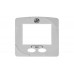 8M6003663 - 8M6003663 (8M6003663) BEZEL-WHITE for Mercury, Mercruiser, Force or Mariner - Mercury Marine 8M6003663 Smartcraft System Monitor Bezel - White.  White bezel for Smartcraft  SC1000 Monitor instruments.  Square bezel fits Smartcraft System Monitor instruments.  Center area is open for System Monitor display with control button openings below the display.  Made with UV resistant composite for durability and long service life.  Produced by Mercury Marine to our stringent original equipment manufacturer specifications to maximize the performance of your Mercury and Mariner outboard or MerCruiser stern drive.  Smartcraft System Monitor Bezel 8M6003663 is white.   The upper open area of the bezel is for the instrument face with the lower area for the instrument controls.  Bezels are sold separately from each instrument allowing for the boater to select the color of their choice to compliment or contrast with the face of the instrument.Mercury Marine&rsquo;s passion for performance is matched by your drive for the new, the unknown. Our legendary reliability and durability let you boldly embrace your next adventure&mdash;large or small&mdash;knowing you&rsquo;re backed by the best quality design, engineering, and materials.  